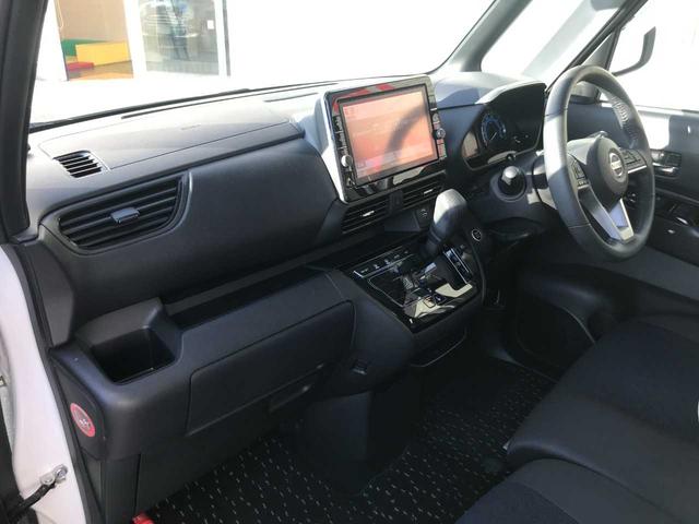 ルークス ハイウェイスター　Ｇターボプロパイロットエディション　スマートキー　ブレーキサポート　車線逸脱警報　オートスピード　アラウンドビューモニター　アイドリングストップ　シートヒーター　フロントフォグランプ　ドライブレコーダー　オートライト　オートミラー（15枚目）