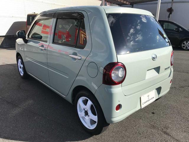 ミラトコット X SAIII スマートキー ブレーキサポート 車線逸脱警報 横滑防止 アイドリングストップ オートミラー USB電源 社外ナビCN-RA05WD(CD/DVD/SD/BTオーディオ/フルセグ/USB) バックカメラ(6枚目)