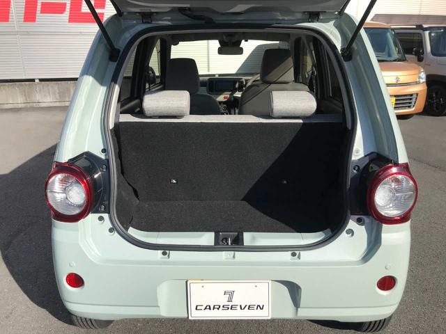 ミラトコット X SAIII スマートキー ブレーキサポート 車線逸脱警報 横滑防止 アイドリングストップ オートミラー USB電源 社外ナビCN-RA05WD(CD/DVD/SD/BTオーディオ/フルセグ/USB) バックカメラ(8枚目)