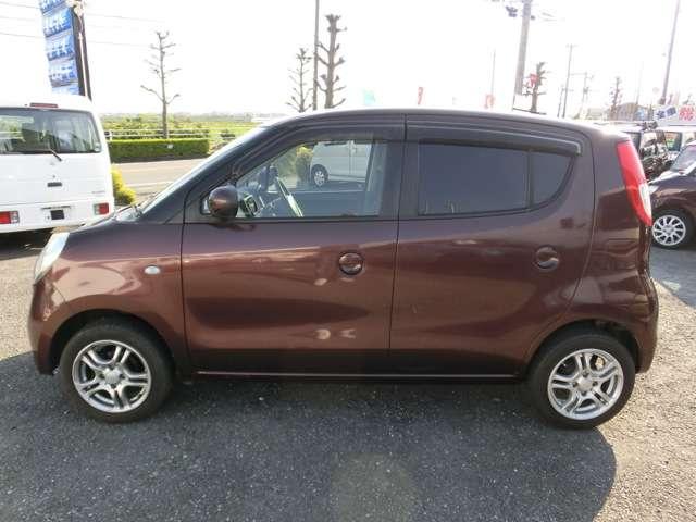 日産 モコ