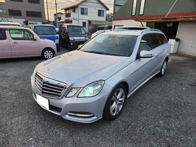 Ｅ３５０ブルテックステーションワゴンアバンＧ(3枚目)