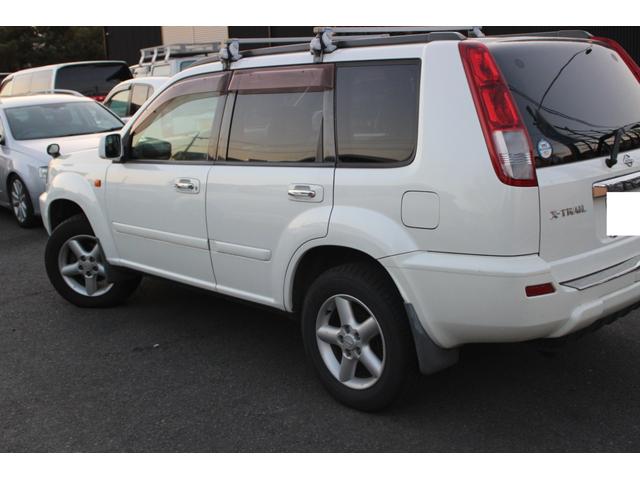 X 4WD 社外HDDナビ(5枚目)
