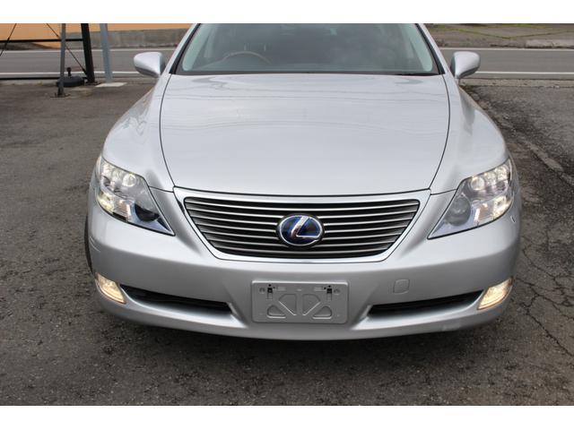LS600h Iパッケージ プリクラッシュ レーダークルーズ(3枚目)