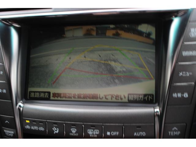 LS600h ハイブリッドバッテリー エアサス交換済(10枚目)