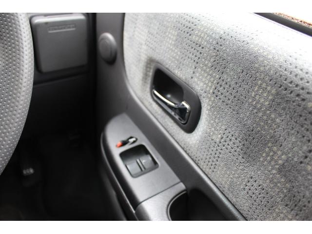 バモス ターボ 禁煙仕様 ターボ パールホワイト 純正アルミ キーレス(12枚目)