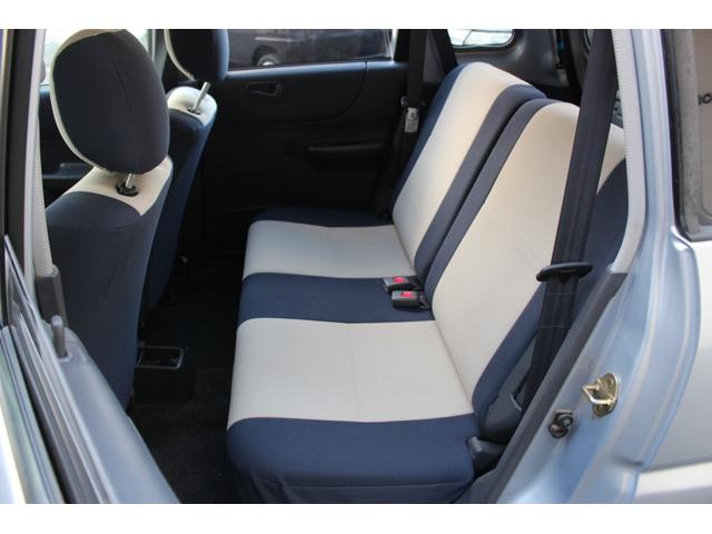 プレオ FタイプS 禁煙仕様 5MT キーレス 純正アルミ 電動角度調整サイドミラー(8枚目)