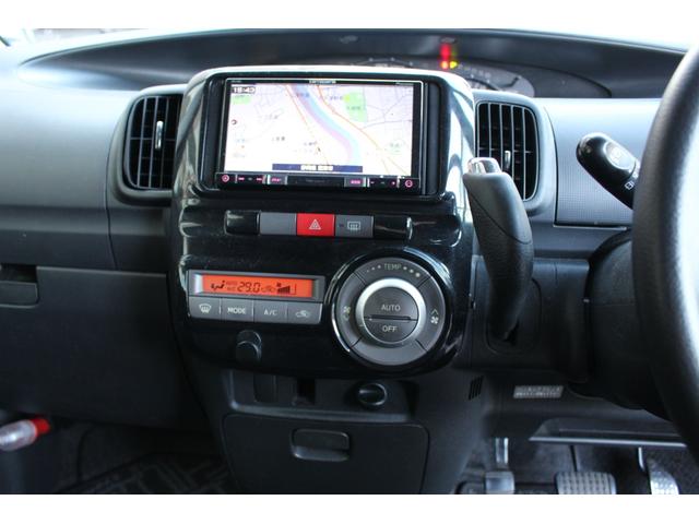 タント カスタムＬ　後期型の禁煙仕様　ＴＶ＆ナビ　前後国産ドラレコ（Ｋｅｎｗｏｏｄ製）　ＨＩＤヘッドライト　スマートキー　ＥＴＣ　１４インチ純正アルミ　スライドドア　電動ミラー　修復無（４点）ブラックメタリック（13枚目）