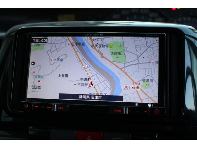 タント カスタムＬ　後期型の禁煙仕様　ＴＶ＆ナビ　前後国産ドラレコ（Ｋｅｎｗｏｏｄ製）　ＨＩＤヘッドライト　スマートキー　ＥＴＣ　１４インチ純正アルミ　スライドドア　電動ミラー　修復無（４点）ブラックメタリック（14枚目）