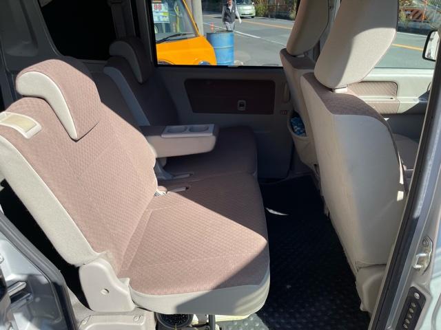 ジョインターボ バンライフ/ハイルーフ リフトアップ ・ ターボ車 ・ V-BUS仕様・新品外装ウッドパネルフルセット付(9枚目)