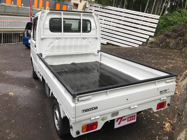 KCスペシャル 4WD AC MT 軽トラック(5枚目)