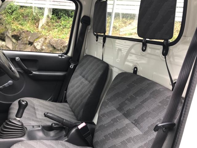 KCスペシャル 4WD AC MT 軽トラック(15枚目)