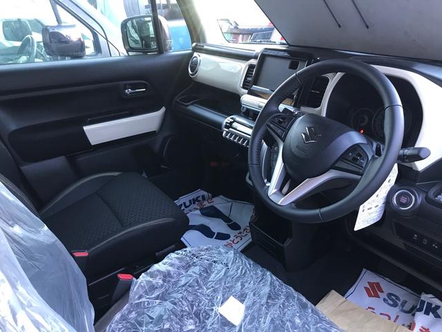 ハイブリッドMZ 全方位カメラP 衝突安全ボディ 衝突被害軽減ブレ-キ 車線逸脱警報 アイドリングS(6枚目)