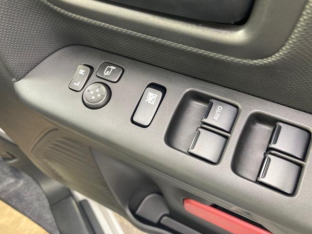 ハイブリッドX 届出済未使用車 両側電動スライドドア セーフティーサポート クリアランスソナー レーンアシスト オートライト アイドリングストップ 電動格納ミラー シートヒーター ベンチシート CVT ESC(9枚目)