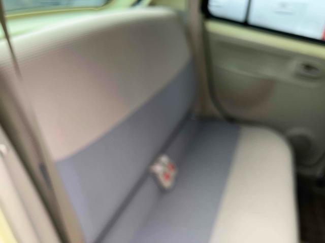 エッセ Ｘ　キーレスエントリー　電動格納ミラー　ＡＴ　盗難防止システム　ＣＤ　衝突安全ボディ　エアコン　パワーステアリング　パワーウィンドウ（12枚目）