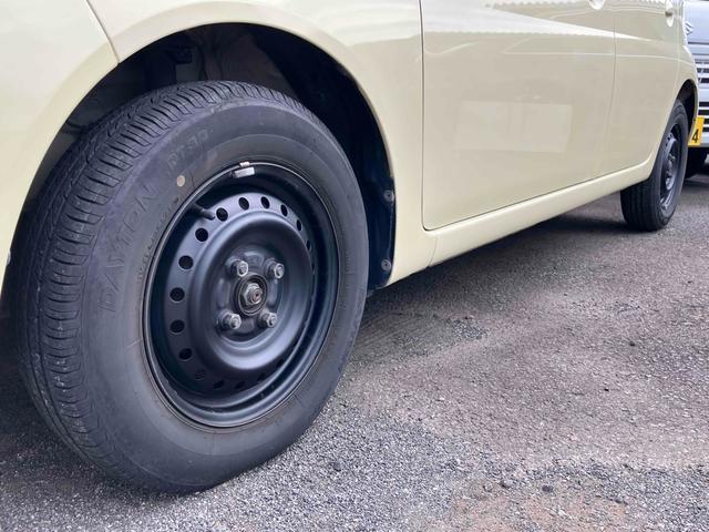 エッセ Ｘ　キーレスエントリー　電動格納ミラー　ＡＴ　盗難防止システム　ＣＤ　衝突安全ボディ　エアコン　パワーステアリング　パワーウィンドウ（21枚目）