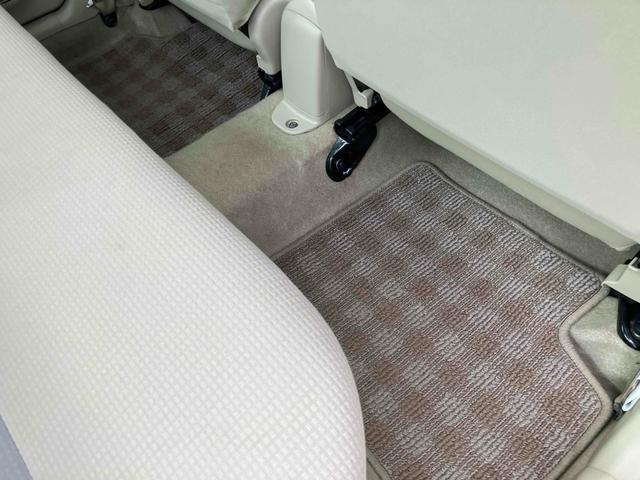 エッセ Ｘ　キーレスエントリー　電動格納ミラー　ＡＴ　盗難防止システム　ＣＤ　衝突安全ボディ　エアコン　パワーステアリング　パワーウィンドウ（24枚目）