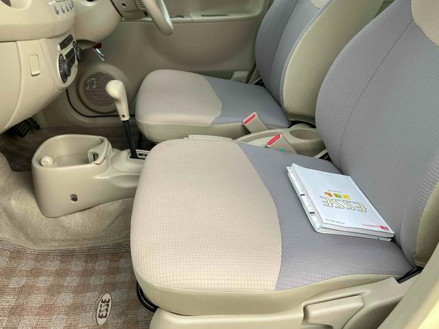 エッセ Ｘ　キーレスエントリー　電動格納ミラー　ＡＴ　盗難防止システム　ＣＤ　衝突安全ボディ　エアコン　パワーステアリング　パワーウィンドウ（26枚目）