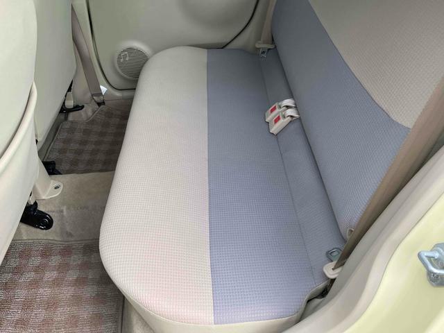 エッセ Ｘ　キーレスエントリー　電動格納ミラー　ＡＴ　盗難防止システム　ＣＤ　衝突安全ボディ　エアコン　パワーステアリング　パワーウィンドウ（29枚目）