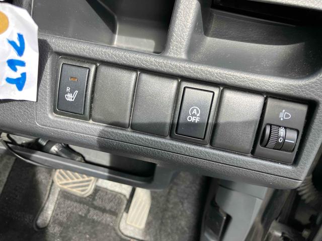 フレア ＸＧ　バックカメラ　ナビ　ＴＶ　キーレスエントリー　アイドリングストップ　電動格納ミラー　シートヒーター　ベンチシート　ＣＶＴ　盗難防止システム　ＡＢＳ　ＣＤ　ＤＶＤ再生　ＵＳＢ（9枚目）