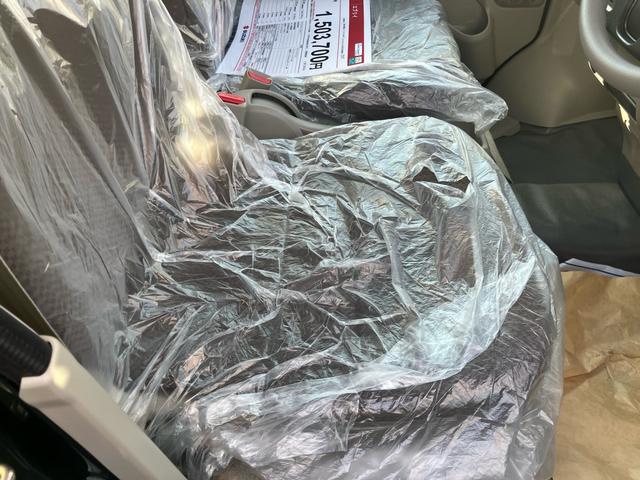 エブリイ ＰＡリミテッド　パートタイム４ＷＤ　ＣＶＴ　届出済未使用車　セーフティーサポート　キーレスエントリー（14枚目）