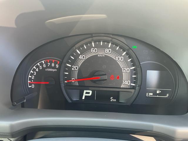 エブリイ ＰＡリミテッド　パートタイム４ＷＤ　ＣＶＴ　届出済未使用車　セーフティーサポート　キーレスエントリー（15枚目）