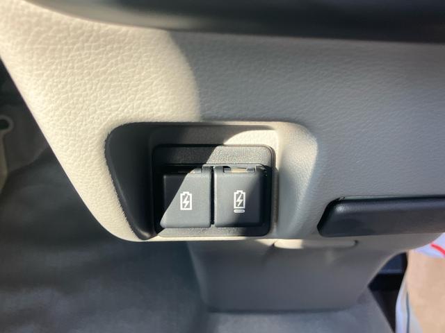 エブリイ ＰＡリミテッド　パートタイム４ＷＤ　ＣＶＴ　届出済未使用車　セーフティーサポート　キーレスエントリー（19枚目）