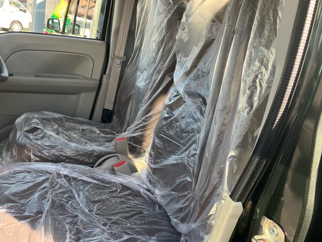 エブリイ ＰＡリミテッド　パートタイム４ＷＤ　ＣＶＴ　届出済未使用車　セーフティーサポート　キーレスエントリー（25枚目）