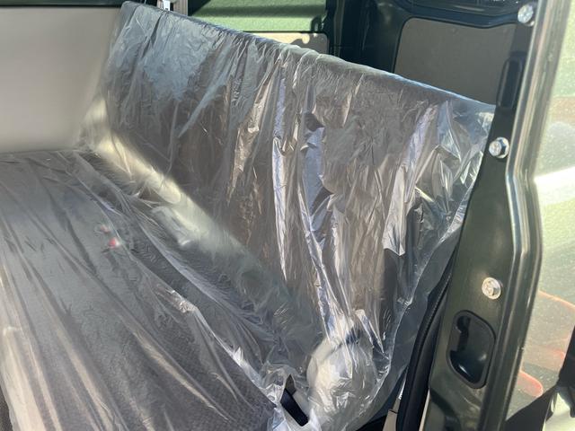 エブリイ ＰＡリミテッド　パートタイム４ＷＤ　ＣＶＴ　届出済未使用車　セーフティーサポート　キーレスエントリー（27枚目）