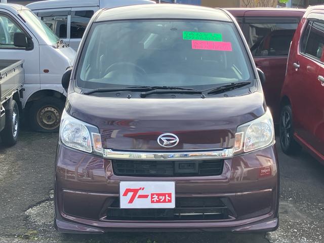 ムーヴ Ｌ　ＶＳスマートセレクションＳＡ　ＳＤナビ　フルセグＴＶ　バックカメラ　Ｂｌｕｅｔｏｏｔｈ対応　ＥＴＣ　ドライブレコーダー　衝突軽減ブレーキ　キーレスエントリー（2枚目）