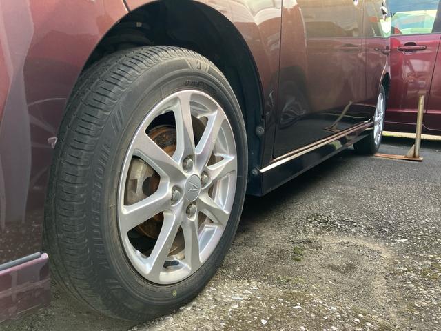 ムーヴ Ｌ　ＶＳスマートセレクションＳＡ　ＳＤナビ　フルセグＴＶ　バックカメラ　Ｂｌｕｅｔｏｏｔｈ対応　ＥＴＣ　ドライブレコーダー　衝突軽減ブレーキ　キーレスエントリー（27枚目）