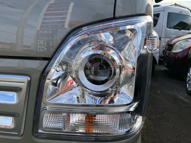 スーパーキャリイ Ｘ　４ＷＤ　オートマ　届出済未使用車　セーフティーサポート　メーカー保証継承　ＬＥＤヘッドライト　電動格納ミラー　キーレスエントリー（20枚目）