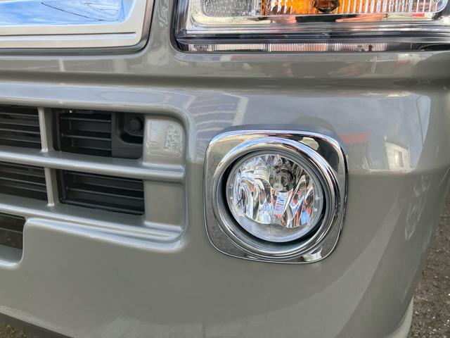 スーパーキャリイ Ｘ　４ＷＤ　オートマ　届出済未使用車　セーフティーサポート　メーカー保証継承　ＬＥＤヘッドライト　電動格納ミラー　キーレスエントリー（21枚目）