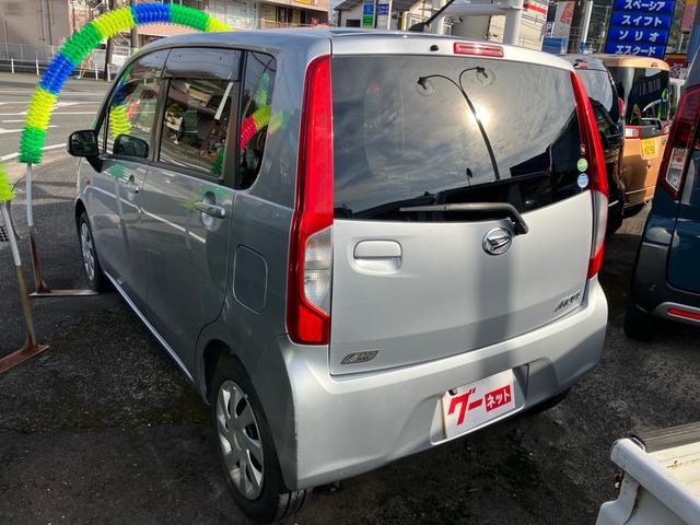 ムーヴ Ｌ　ＳＡ　メモリーナビ　ＴＶ　バックカメラ　ドライブレコーダー　電動格納ミラー　キーレスエントリー　エコアイドル（3枚目）