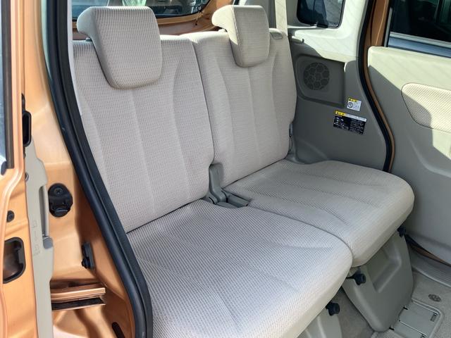 スペーシア Ｘ　片側電動スライドドア　ＥＴＣ　ＨＩＤヘッドライト　電動格納ミラー　オートエアコン　キーレスプッシュスタート　スペアキー　社外アルミホイール（4枚目）