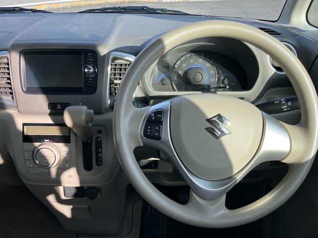 スペーシア Ｘ　片側電動スライドドア　ＥＴＣ　ＨＩＤヘッドライト　電動格納ミラー　オートエアコン　キーレスプッシュスタート　スペアキー　社外アルミホイール（8枚目）