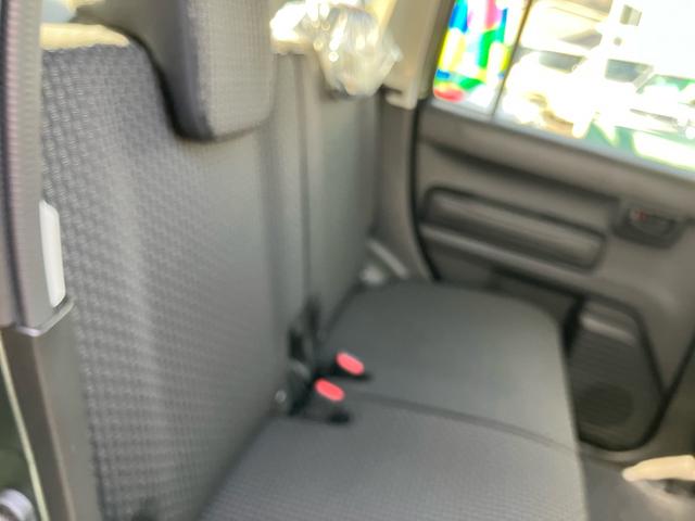 ハスラー ハイブリッドＧ　届出済未使用車　セーフティーサポート　シートヒーター　ＬＥＤヘッドライト　新車保証継承（8枚目）