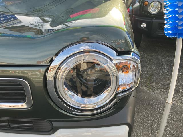 ハスラー ハイブリッドＧ　届出済未使用車　セーフティーサポート　シートヒーター　ＬＥＤヘッドライト　新車保証継承（15枚目）