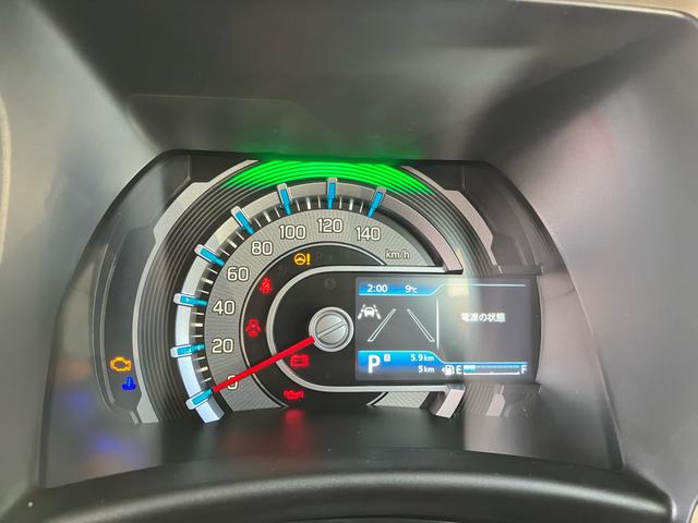 ハスラー ハイブリッドＧ　届出済未使用車　セーフティーサポート　シートヒーター　ＬＥＤヘッドライト　新車保証継承（18枚目）