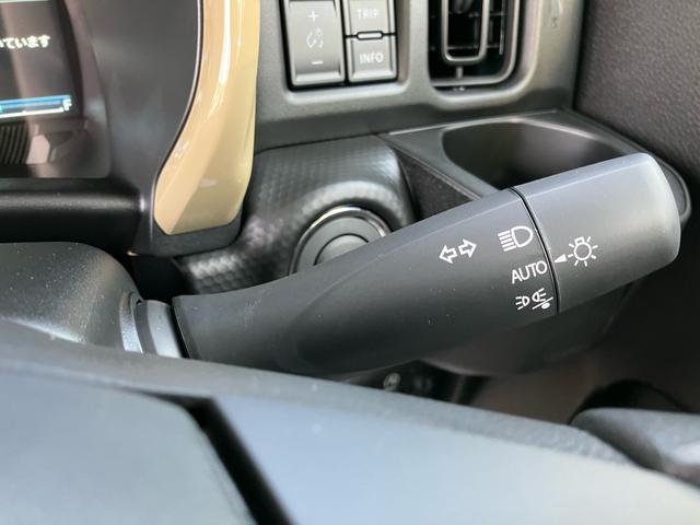 ハスラー ハイブリッドＧ　届出済未使用車　セーフティーサポート　シートヒーター　ＬＥＤヘッドライト　新車保証継承（21枚目）