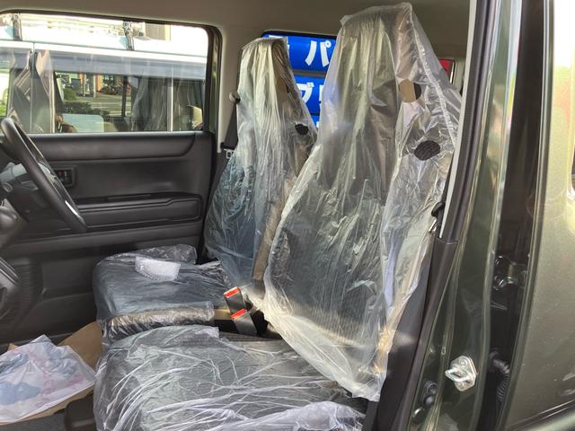 ハスラー ハイブリッドＧ　届出済未使用車　セーフティーサポート　シートヒーター　ＬＥＤヘッドライト　新車保証継承（26枚目）