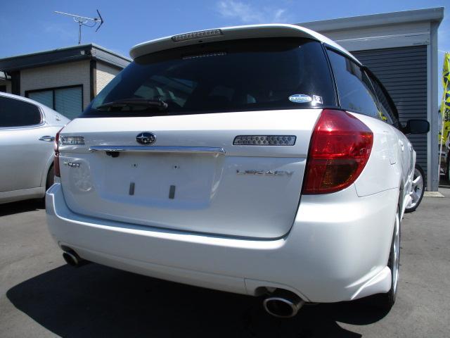 2.0GTスペックB 5速マニュアル ナビ Bカメラ ETC(5枚目)