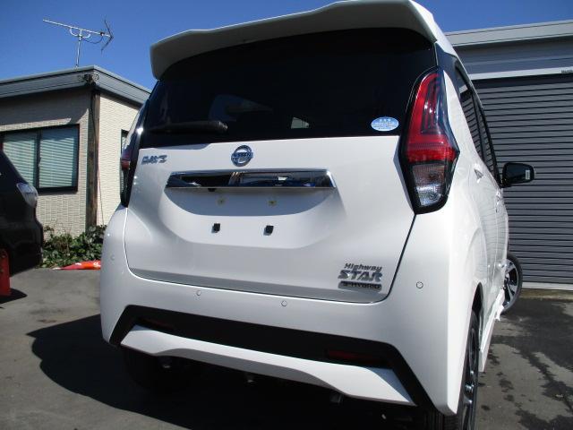 ハイウェイスター Gターボ ナビアラウンドビュ-ETC4WD(5枚目)