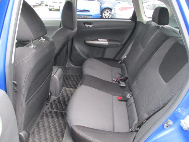 15S コンフォートセレクション 4WD 5速マニュアル ナビ バックカメラ ETC WRブルー(12枚目)