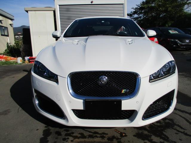 ＸＦ ＸＦＲ　Ｖ８　５リッタースーパーチャージド　左ハン　赤黒コンビ革　サンルーフ　ナビ　Ｂカメラ　ＥＴＣ　オートＡＣ　クルコン　パドルシフト　シーヒーターシートＡＣ　バイキセノン　２０インチ前後クリアランスソナー（52枚目）