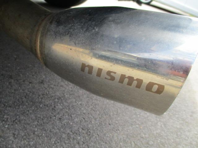 ティーダラティオ １８Ｇ　６速マニュアル　テイン車高調　ＮＩＳＭＯマフラー　レカロ　カーボン調ルーフラッピング　１５インチＡＷ　オートエアコン　ＣＤ　ＥＴＣ　オートライト　ハーフレザー調シート　Ｗエアバック　ＡＢＳ　キーレス（36枚目）