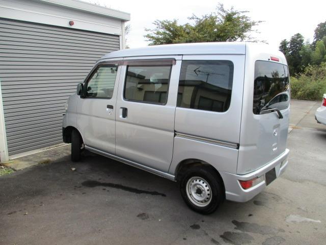 ハイゼットカーゴ ＤＸ　ＳＡＩＩＩ　ワンオーナー禁煙車　スマアシＩＩＩ　ケンウッドナビ　フルセグＴＶ　ＣＤ／ＤＶＤ　ブルートゥース　ＥＴＣ　ドラレコ　ツィーター　ＬＥＤライト　ＬＥＤポジションＬＥＤバックランプ　ドアバイザー（7枚目）