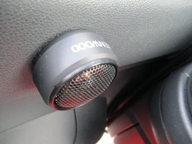 ハイゼットカーゴ ＤＸ　ＳＡＩＩＩ　ワンオーナー禁煙車　スマアシＩＩＩ　ケンウッドナビ　フルセグＴＶ　ＣＤ／ＤＶＤ　ブルートゥース　ＥＴＣ　ドラレコ　ツィーター　ＬＥＤライト　ＬＥＤポジションＬＥＤバックランプ　ドアバイザー（25枚目）