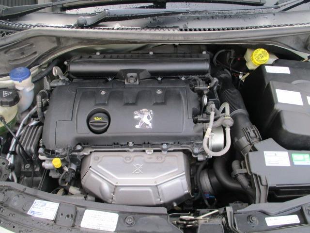 ２０７ ベースグレード　５速アニュアル　左右独立フルオートエアコン　６エアバック　ＡＢＳ　ＥＳＰ　キーレス　純正ＣＤオーディオ　インフォメーションディスプレイ　ウィンカードドアミラー　１６インチアルミ（34枚目）