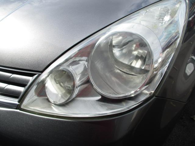 ノート １６Ｘ　５速マニュアル　純正オプションナビフルセグＴＶ　ＣＤ／ＤＶＤブルートゥース前後クリアランスソナー　ＷエアバックＡＢＳインテリジェントキーキーフリーヘッドライトレベライザードアバイザープライバシーガラス（37枚目）