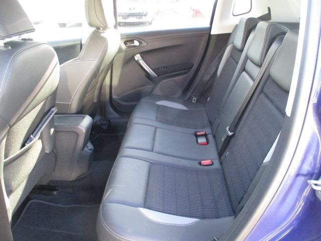 2008 プレミアム ディスプレイオーディオ 純正ナビ 地デジ ETC ドラレコ ハーフレザーシート アイドリングストップ クルコン 左右独立フルオートエアコン 6エアバック ABS 横滑り防止 キーレス 16インチAW(12枚目)